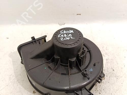 Used Heater blower motor SKODA FABIA I (6Y2) [1999-2008]  30030338