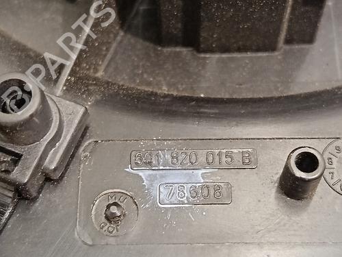 Motor calefaccion SKODA FABIA I (6Y2)  | BP30030338M62 