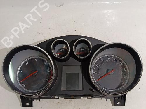 Kombiinstrument OPEL INSIGNIA A (G09) [2008-2017]  30029722