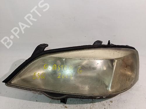 Scheinwerfer links für OPEL ASTRA G Hatchback (T98) [1998-2009]  30029600