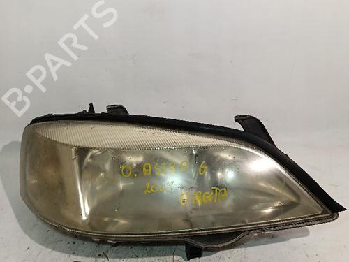 Scheinwerfer rechts für OPEL ASTRA G Hatchback (T98) [1998-2009]  30029601
