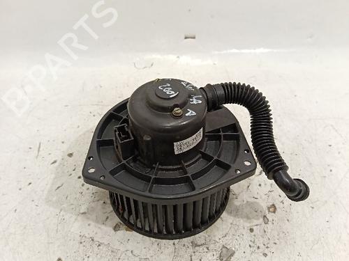 Used Heater blower motor OPEL AGILA A (H00) [2000-2007]  30030209