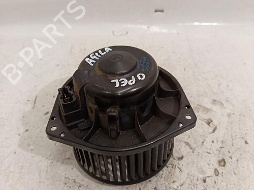 Used Heater blower motor OPEL AGILA A (H00) [2000-2007]  30030229