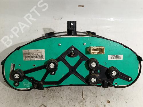 Kombiinstrument PEUGEOT 206 Hatchback (2A/C)  | BP30029799C47