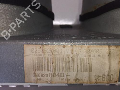 Kombinert Instrument VW POLO (6N2)  | BP30029871C47 