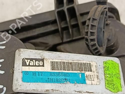 Varmeblæser VW POLO (6N2)  | BP30030371M62