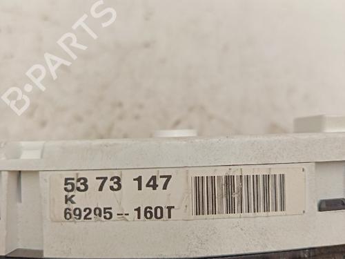 Instrument cluster SAAB 9-3 (YS3D)  | BP30030019C47 