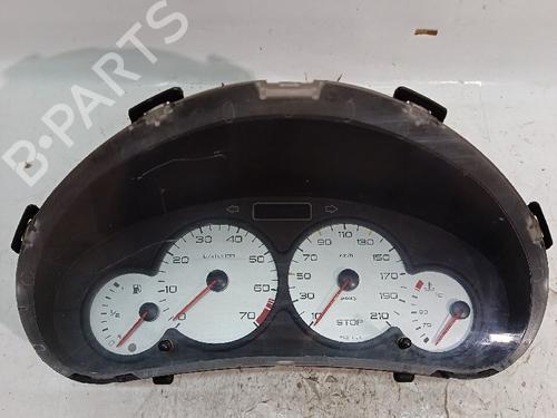 Kombiinstrument PEUGEOT 206 CC (2D) [2000-2008]  30029821