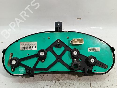 Kombiinstrument PEUGEOT 206 CC (2D)  | BP30029821C47 