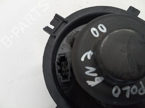 Heater blower motor VW POLO (6N2)  | BP30030335M62 