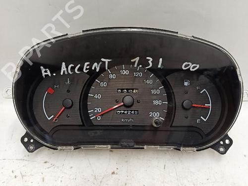 Used Instrument cluster HYUNDAI ACCENT II (LC) [1999-2012]  30030017