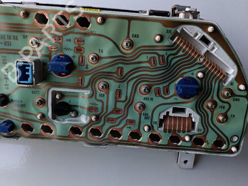 Cockpit ROVER 25 I Hatchback (RF)  | BP30029112C47 