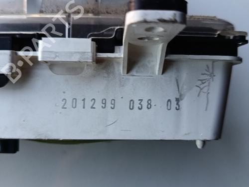 Cockpit ROVER 25 I Hatchback (RF)  | BP30029112C47 