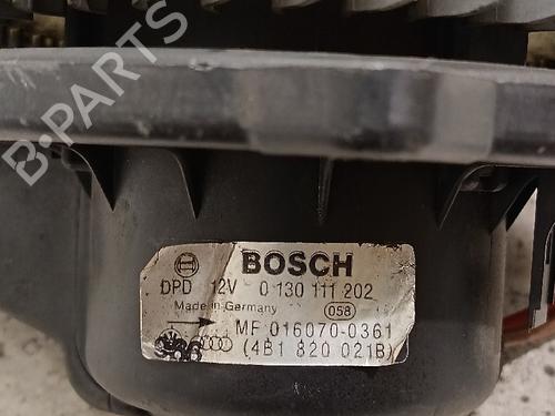 Heater blower motor AUDI ALLROAD C5 (4BH) | BP30030311M62