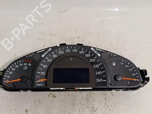 Used Instrument cluster MERCEDES-BENZ C-CLASS (W203) [2000-2007]  30029785