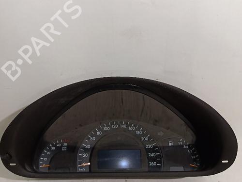 Kombinert Instrument MERCEDES-BENZ C-CLASS (W203) [2000-2007]  30029788