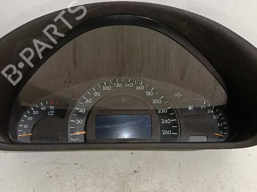 Instrument cluster MERCEDES-BENZ C-CLASS (W203) | BP30029788C47