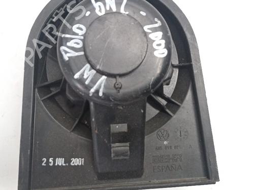 Heater blower motor VW POLO (6N2)  | BP30030346M62 