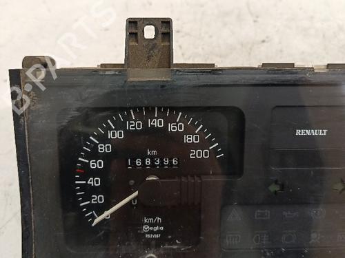 Kombiinstrument RENAULT CLIO I (B/C57_, 5/357_)  | BP30029937C47 