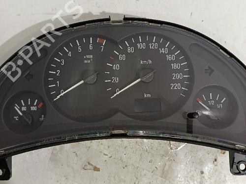 Instrument cluster OPEL CORSA C (X01) | BP30029716C47