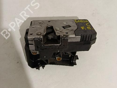Cerradura puerta delantera izquierda OPEL CORSA C (X01)  | BP30028970C98 