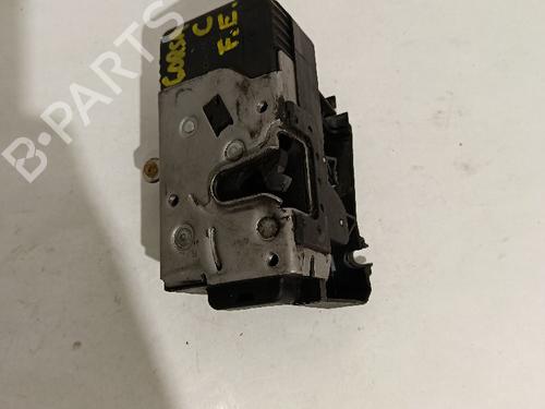 Cerradura puerta delantera izquierda OPEL CORSA C (X01)  | BP30028970C98 