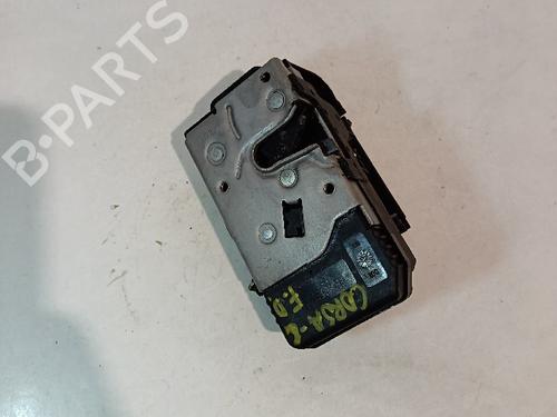 Vergrendeling rechts voor OPEL CORSA C (X01) [2000-2009]  30028980