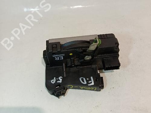 Front right lock OPEL CORSA C (X01)  | BP30028980C97 