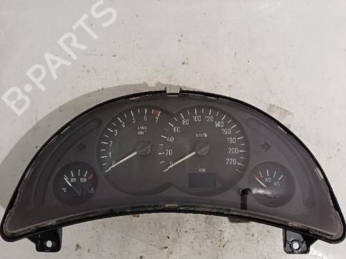 Kombiinstrument OPEL CORSA C (X01) [2000-2009]  30029726