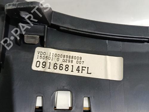 Kombiinstrument OPEL CORSA C (X01)  | BP30029726C47