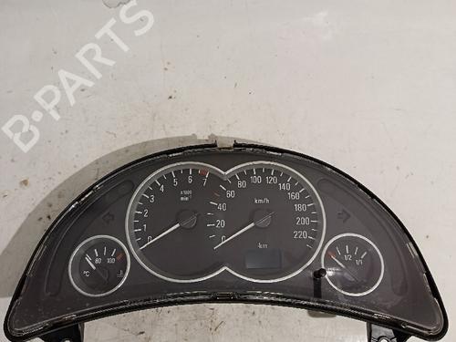 Instrumentenkombination für OPEL CORSA C (X01) [2000-2009]  30029720