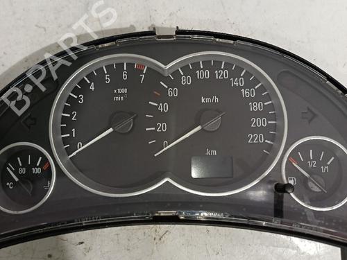 Kombiinstrument OPEL CORSA C (X01)  | BP30029720C47 