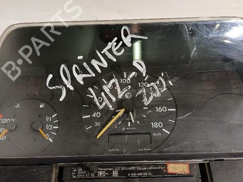 Instrument cluster MERCEDES-BENZ SPRINTER 4-t Van (B904)  | BP30029789C47 