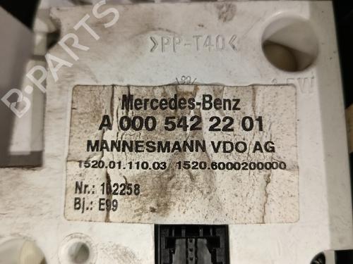 Instrument cluster MERCEDES-BENZ SPRINTER 4-t Van (B904)  | BP30029789C47 