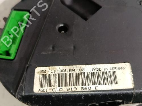 Kombinert Instrument AUDI A3 (8L1)  | BP30029864C47 