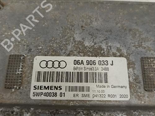 Engine control unit (ECU) AUDI A3 (8L1)  | BP30031418M57 