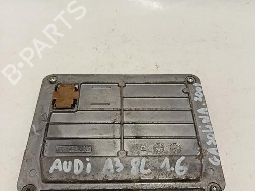 Engine control unit (ECU) AUDI A3 (8L1)  | BP30031418M57 