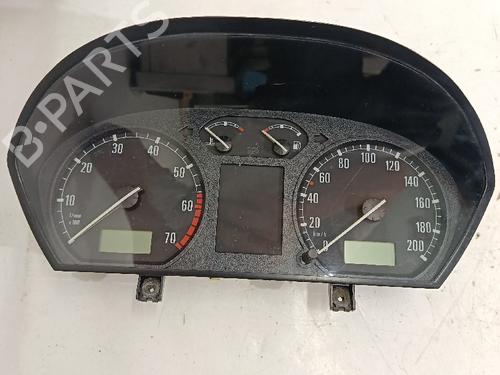 Kombiinstrument SKODA FABIA I (6Y2) [1999-2008]  30029892