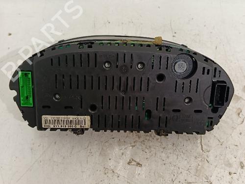 Instrument cluster SKODA FABIA I (6Y2)  | BP30029892C47 