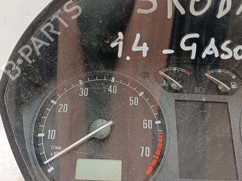 Instrument cluster SKODA FABIA I (6Y2)  | BP30031098C47 