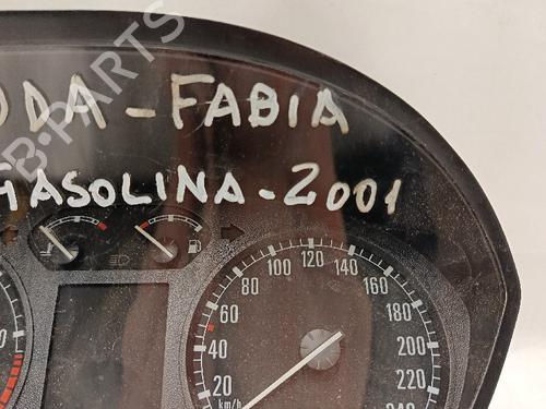 Instrument cluster SKODA FABIA I (6Y2)  | BP30031098C47 