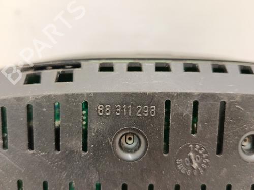 Instrument cluster SKODA FABIA I (6Y2)  | BP30031098C47 