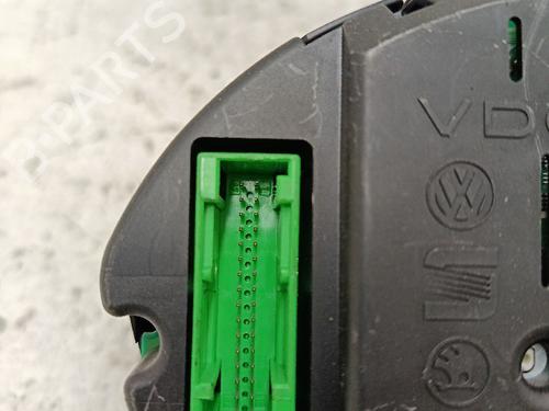 Instrument cluster SKODA FABIA I (6Y2)  | BP30031098C47 