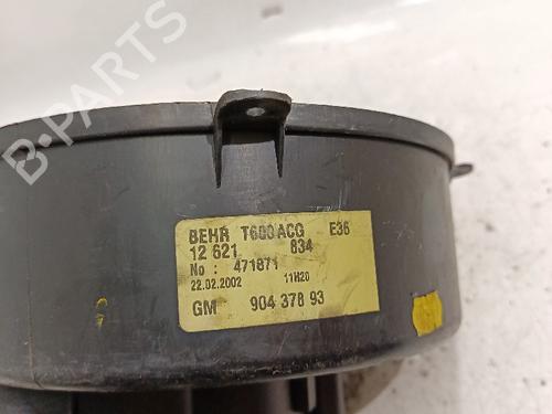 Varmeblæser OPEL ZAFIRA A MPV (T98)  | BP30030178M62 