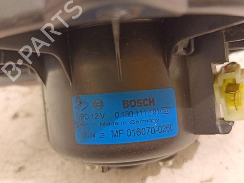 Gebläsemotor MITSUBISHI SPACE STAR MPV (DG_A)  | BP30030135M62