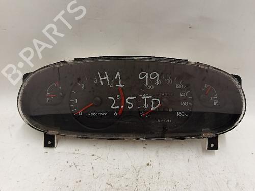 Used Instrument cluster HYUNDAI H-1 Van (A1) [1997-2008]  30030015