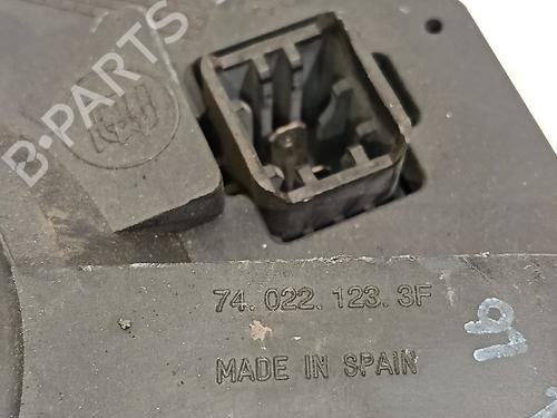 Heater blower motor VW PASSAT B5.5 (3B3)  | BP30030373M62 