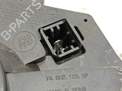 Moteur de chauffage VW PASSAT B5.5 (3B3)  | BP30030387M62 