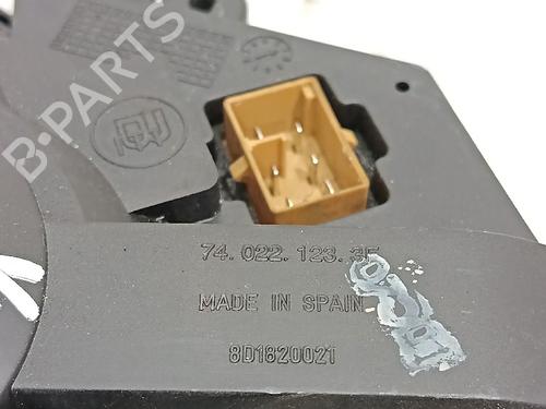 Heater blower motor VW PASSAT B5.5 (3B3)  | BP30030389M62 