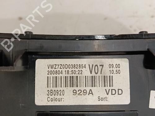 Instrument cluster VW PASSAT B5.5 (3B3)  | BP30029883C47 